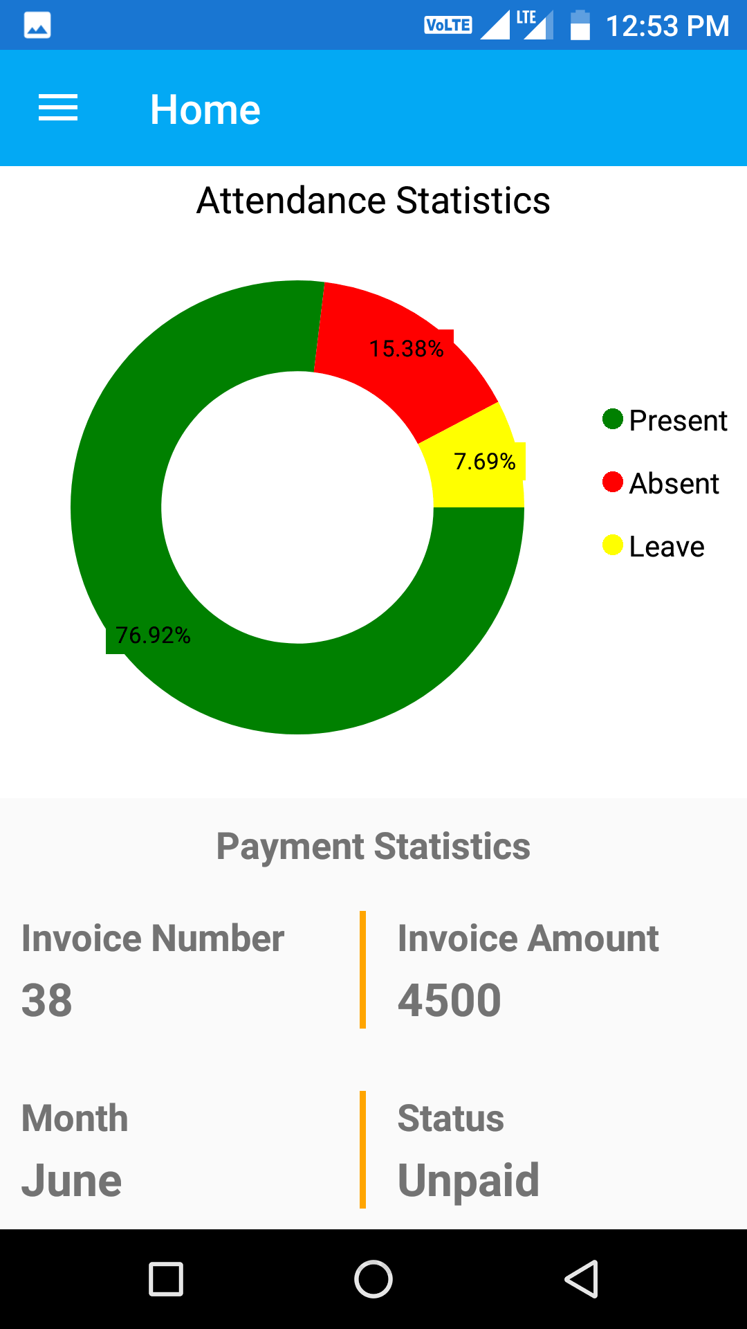 dSMS Small Screenshot 4